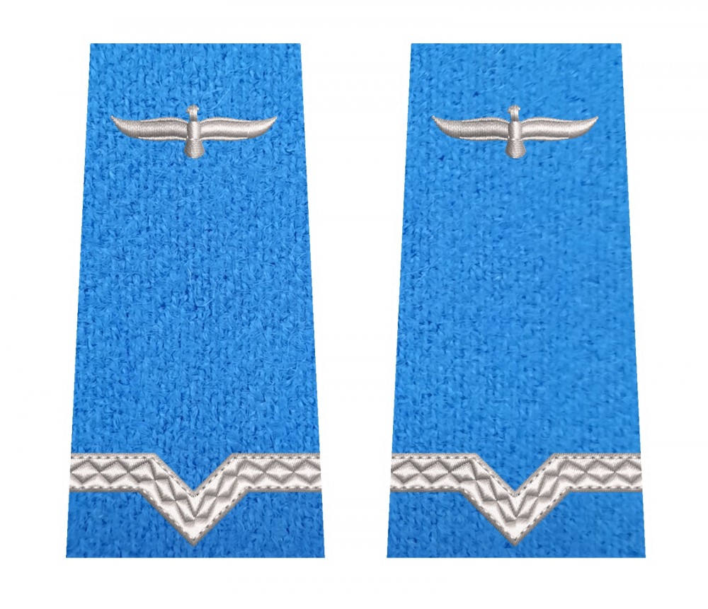 GRADE MAISTRU MILITAR CLASA 5 FORTE AERIENE